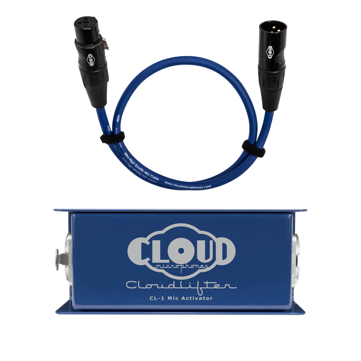 Microphones with XLR Cable Q894