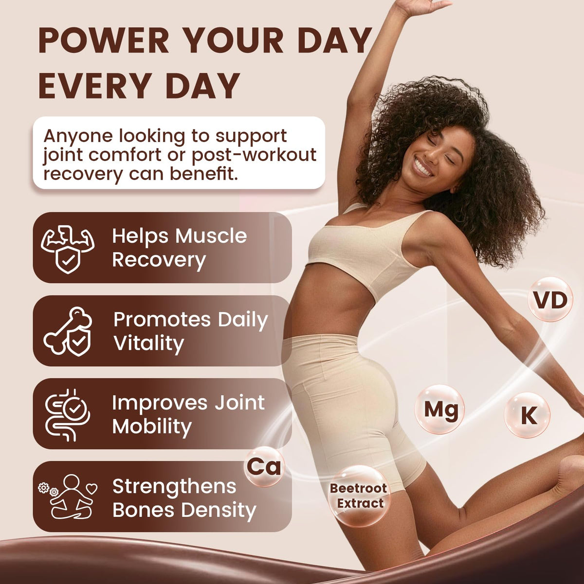 Multi Collagen Peptides Powder G8953