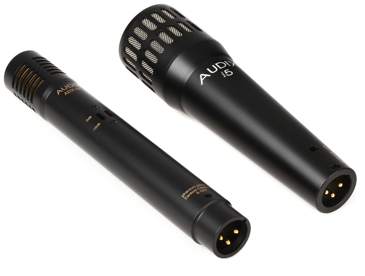 Drum Mic Package E958