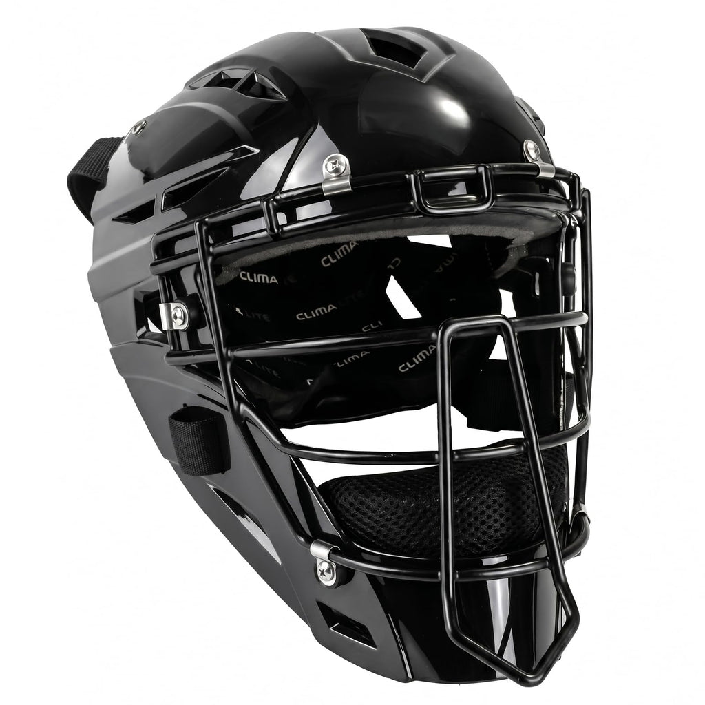 Youth Catcher's Gear Set with Helmet, Chest Protector & Leg Guards Y22056