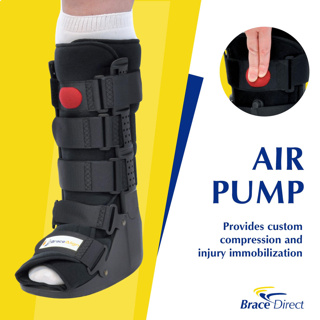 Tall Air CAM Fracture Boot T96857