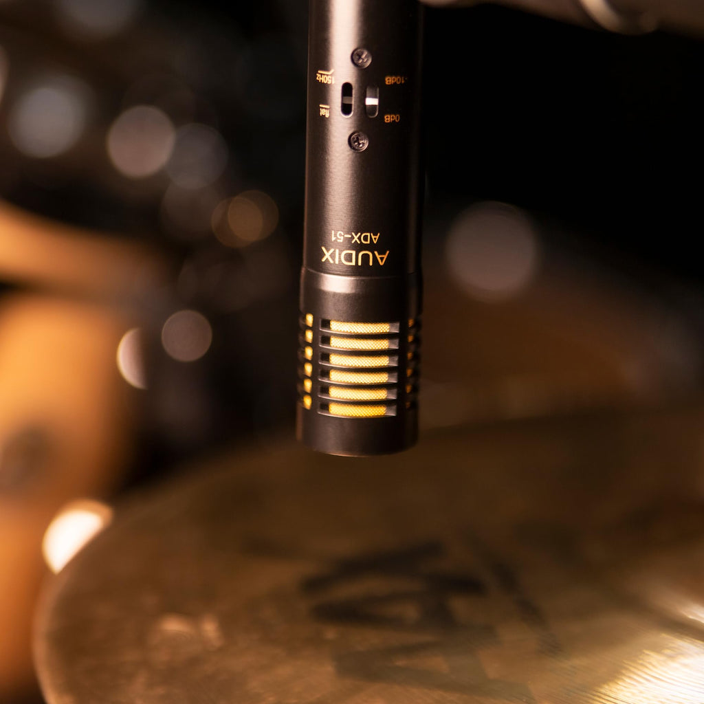 Drum Mic Package E958