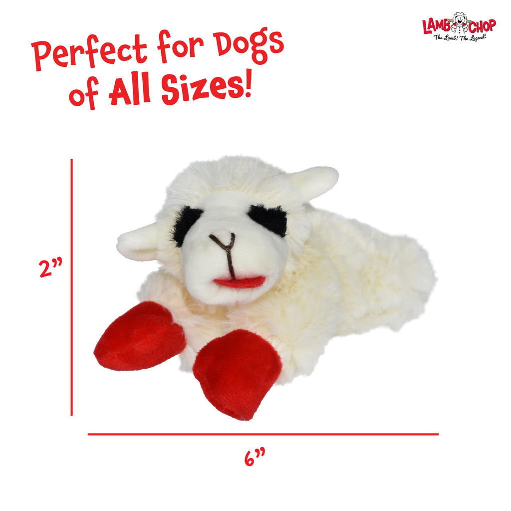 Dog Plush Squeaky Toy A522571