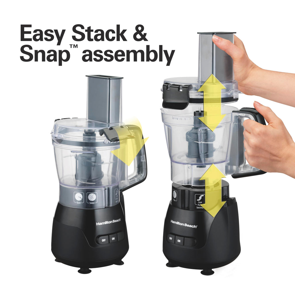 4-Cup Mini Food Processor & Vegetable Chopper J7066