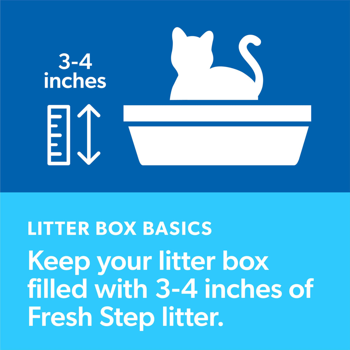 Scented Multi-Cat Litter 25 Lb D11333
