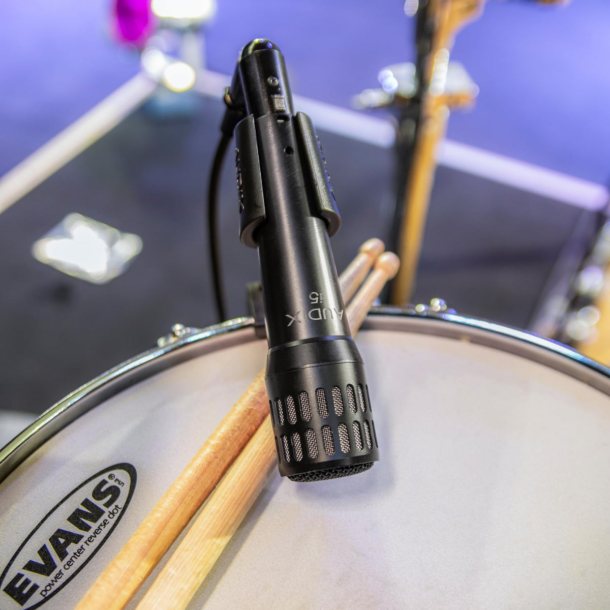 Drum Mic Package E958
