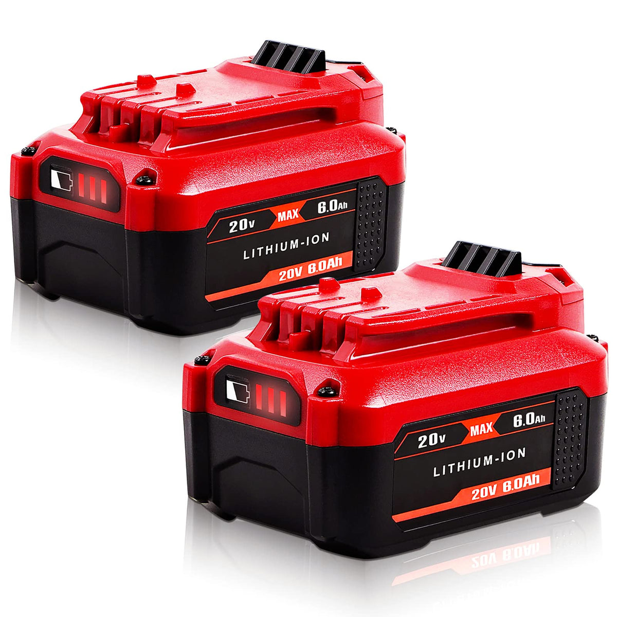 20V 6.0Ah Replacement Battery V18983