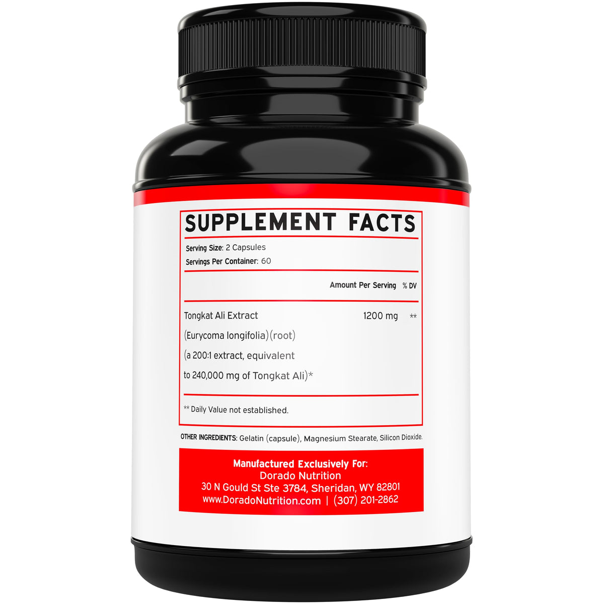 L Citrulline 3000mg & L Arginine Nitric Oxide Supplement 120 Count D455822