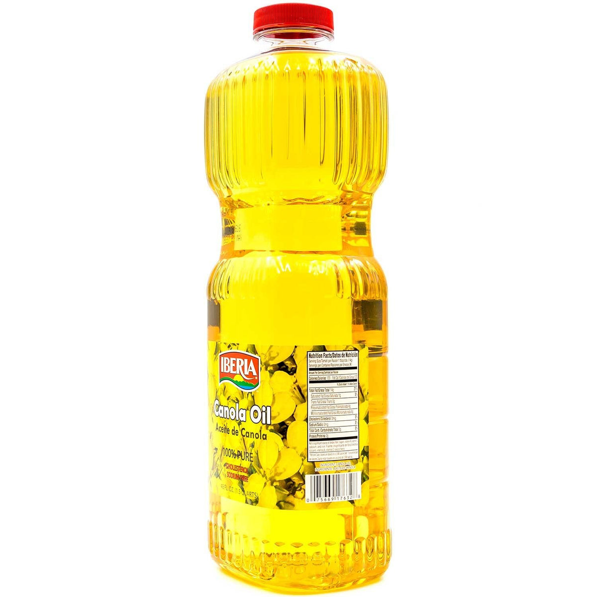 Canola Oil 48 Ounce Pack of 2 T728567