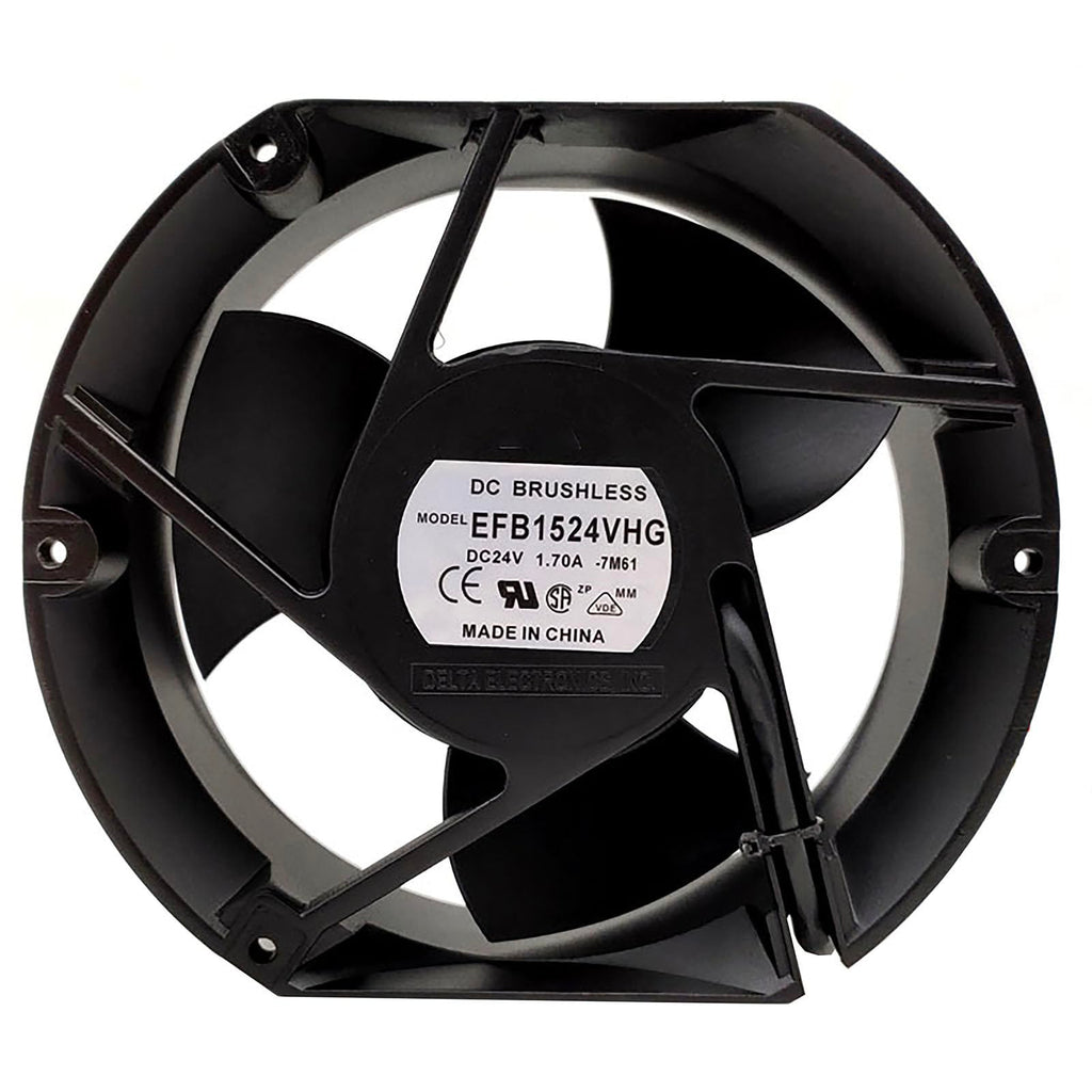 DC 24V USB Brushless Cooling Fan D59048