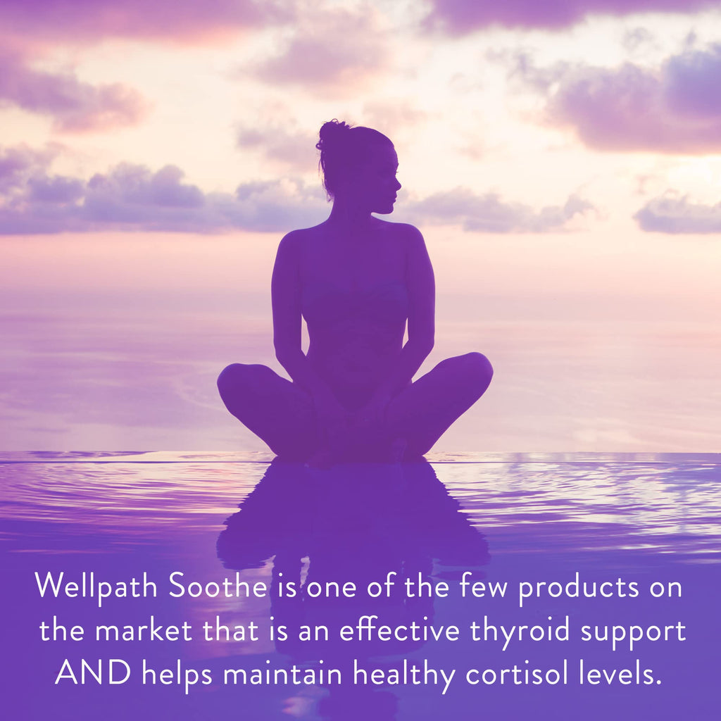 Hormone Balance & Thyroid Support 180 Ct H25945