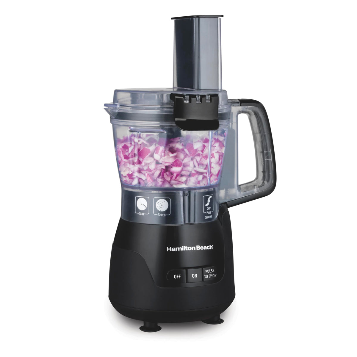 4-Cup Mini Food Processor & Vegetable Chopper J7066