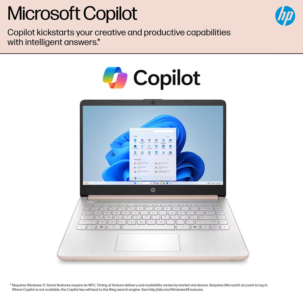 14” Rose Gold Laptop 16GB RAM 628GB Storage W71065