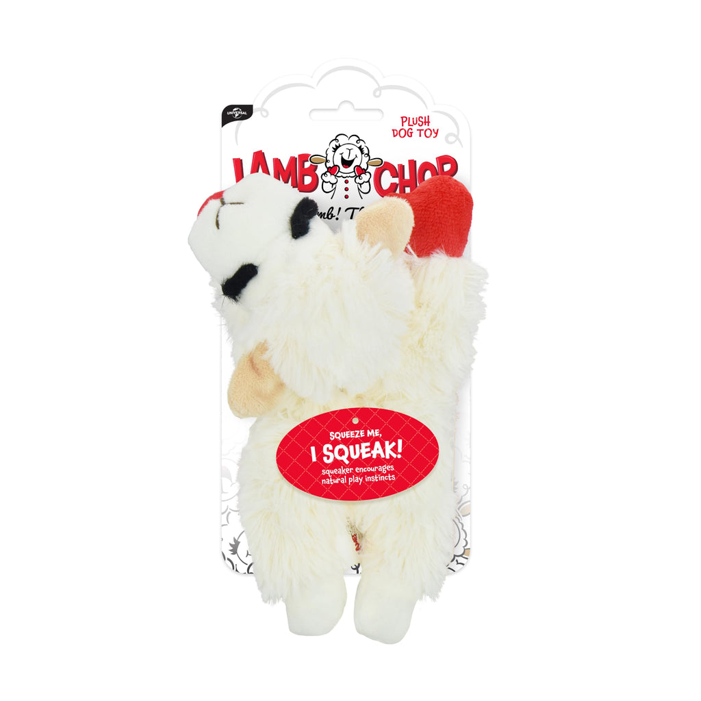 Dog Plush Squeaky Toy A522571