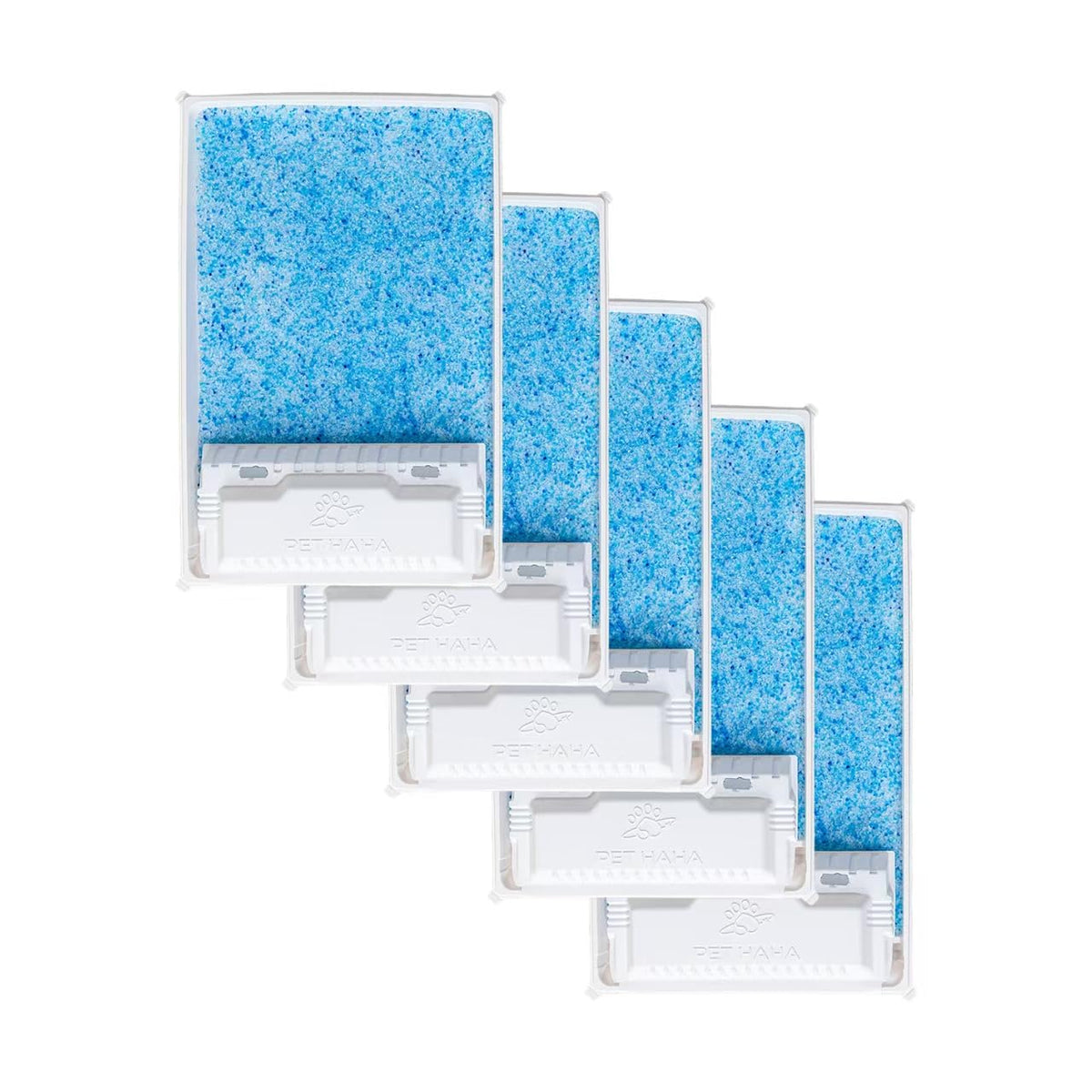 Cat Litter & Disposable Litter Trays 5 Sets R74058