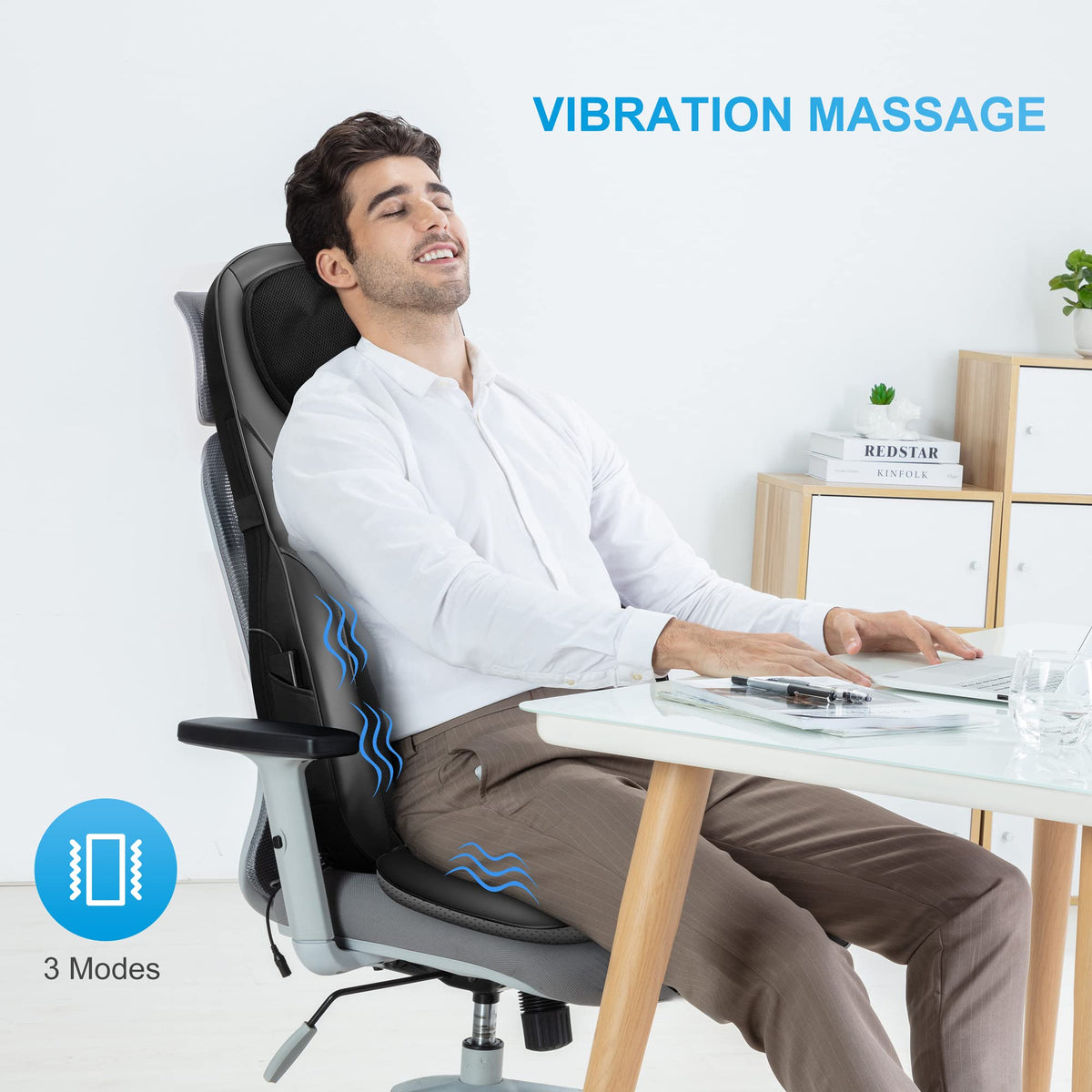 Shiatsu Neck Back Massager with Heat R616