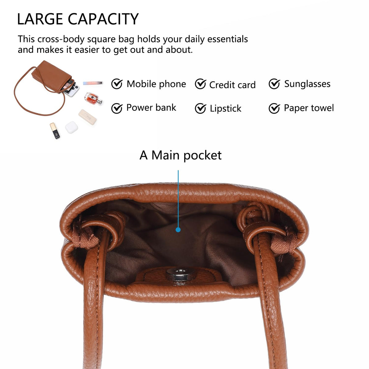 Small Crossbody Bag M227969