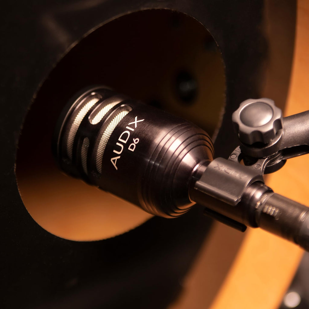 Drum Mic Package E958