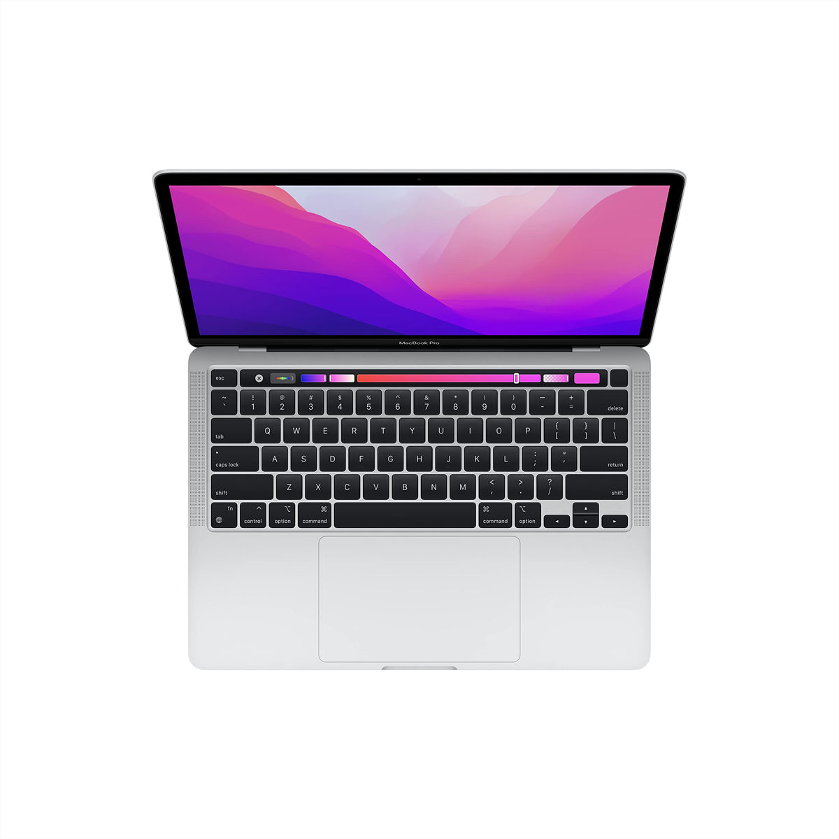 13-inch M2 Chip 8GB RAM 512GB SSD Silver Laptop J333