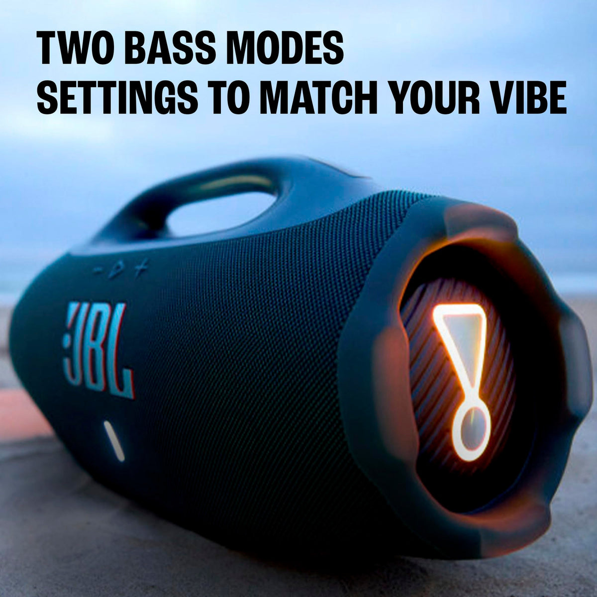 Portable Bluetooth Speaker Black S631711