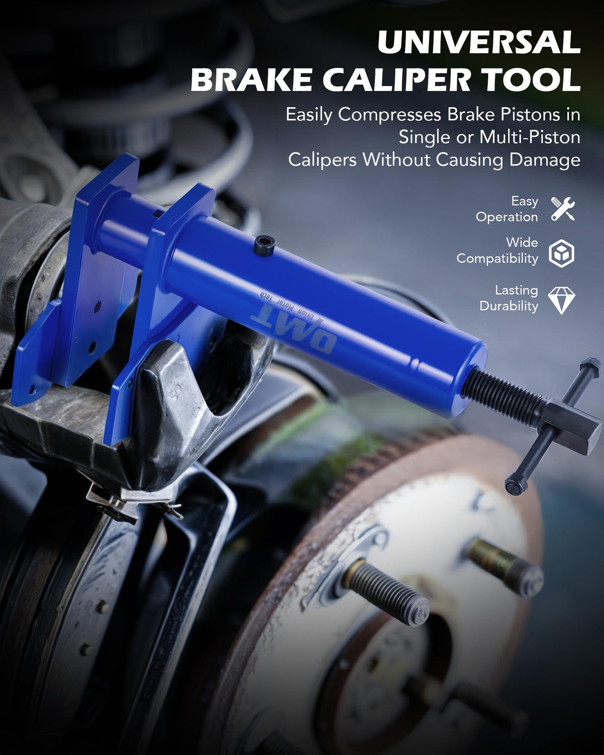 Brake Caliper Piston Compressor Tool N777445