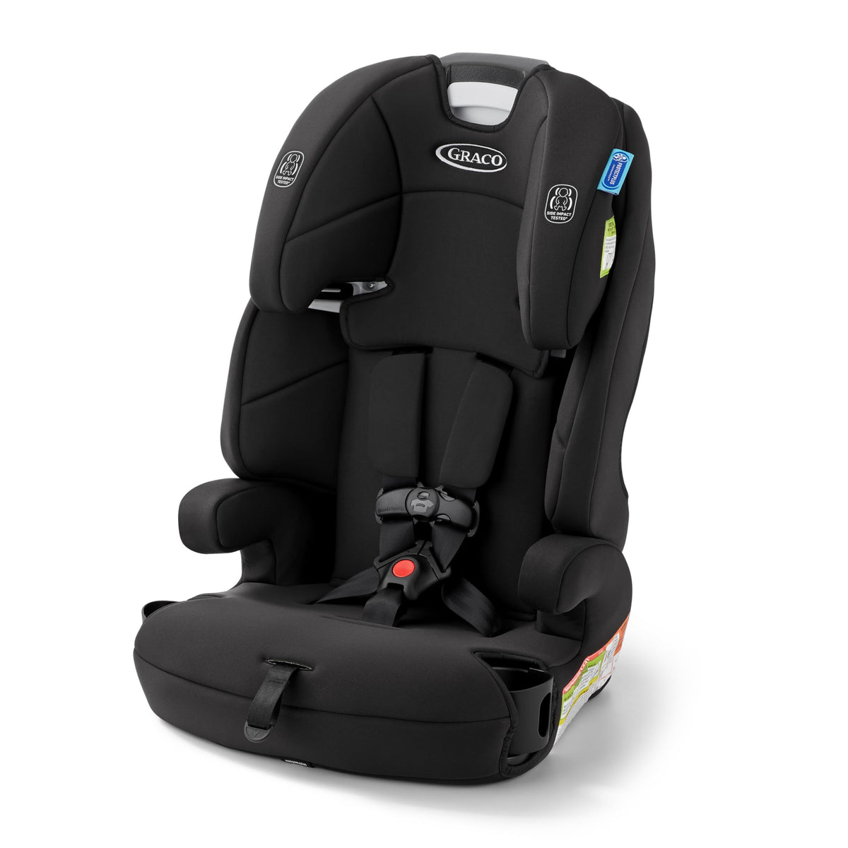 3-in-1 Harness Booster Car Seat C9163
