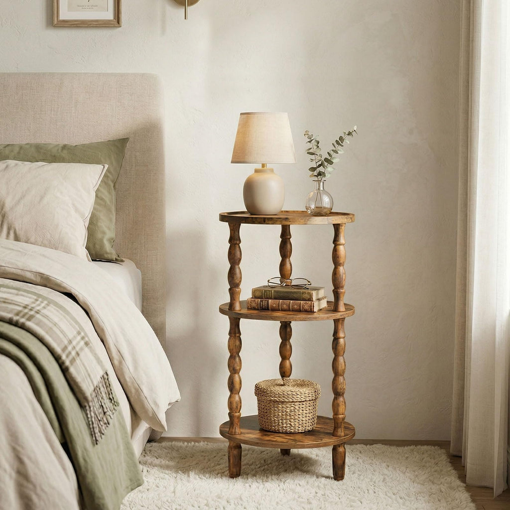 Small Round Side Table G6079