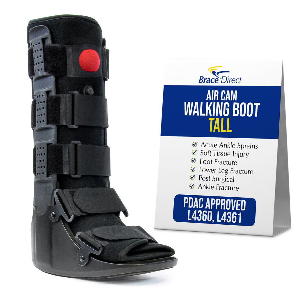 Tall Air CAM Fracture Boot T96857