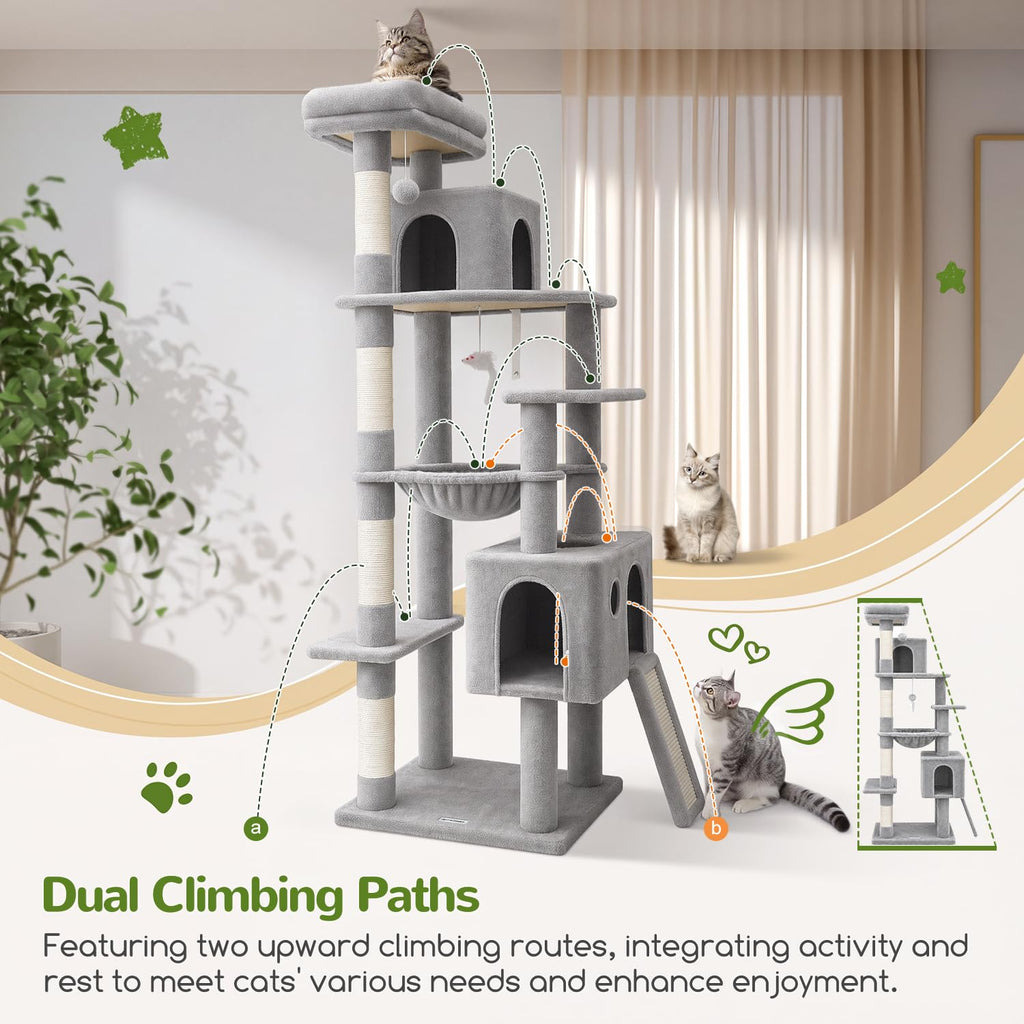 Heavy Duty Cat Tree Tower B645180