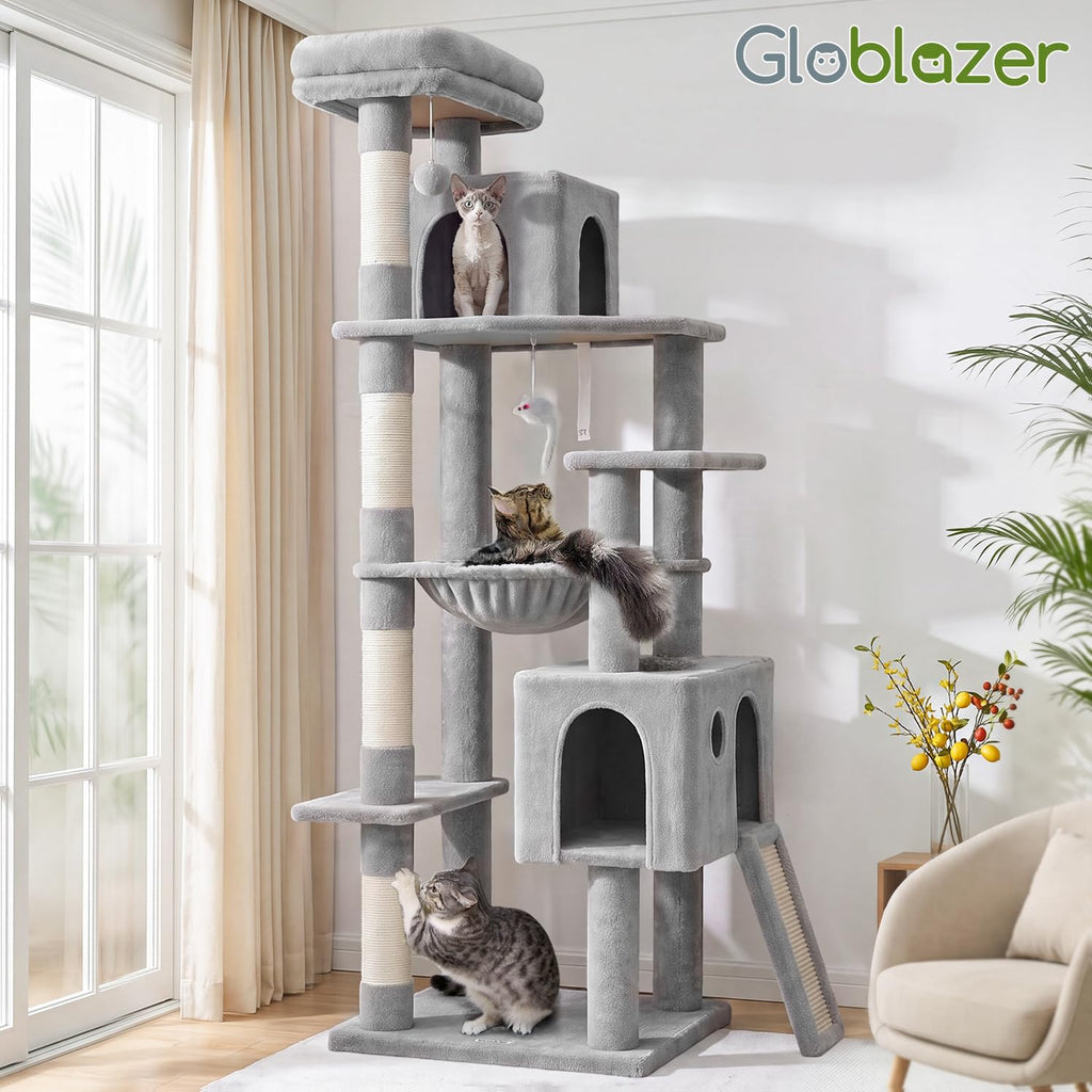 Heavy Duty Cat Tree Tower B645180