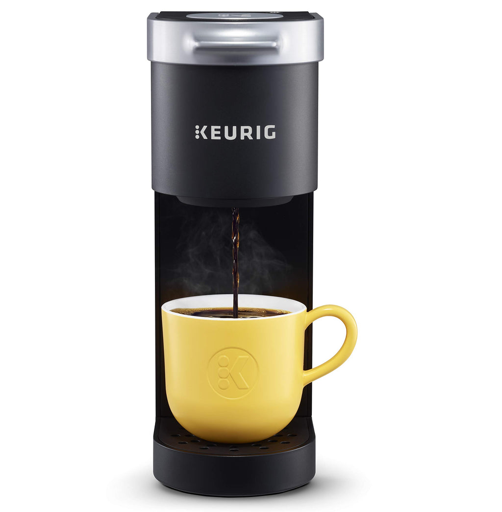 Single Serve Coffee Maker with Travel Mug S395