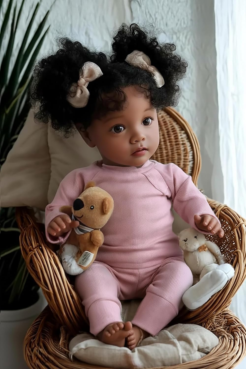 20 Inch Realistic Baby Doll G6041