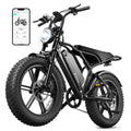 Electric Bike for Adults 48V 15Ah Fat Tire P3103