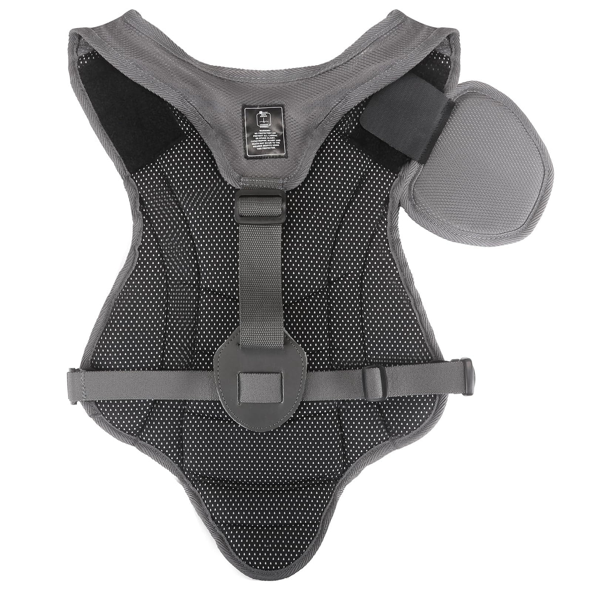 Youth Catcher's Gear Set with Helmet, Chest Protector & Leg Guards Y22056