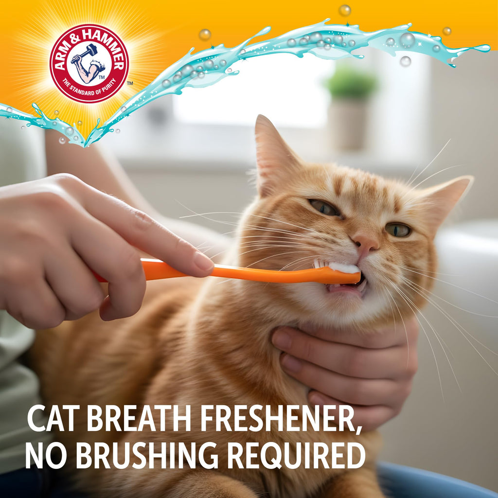 Tuna Flavor 2.5 Oz Cat Dental Kit Y88599