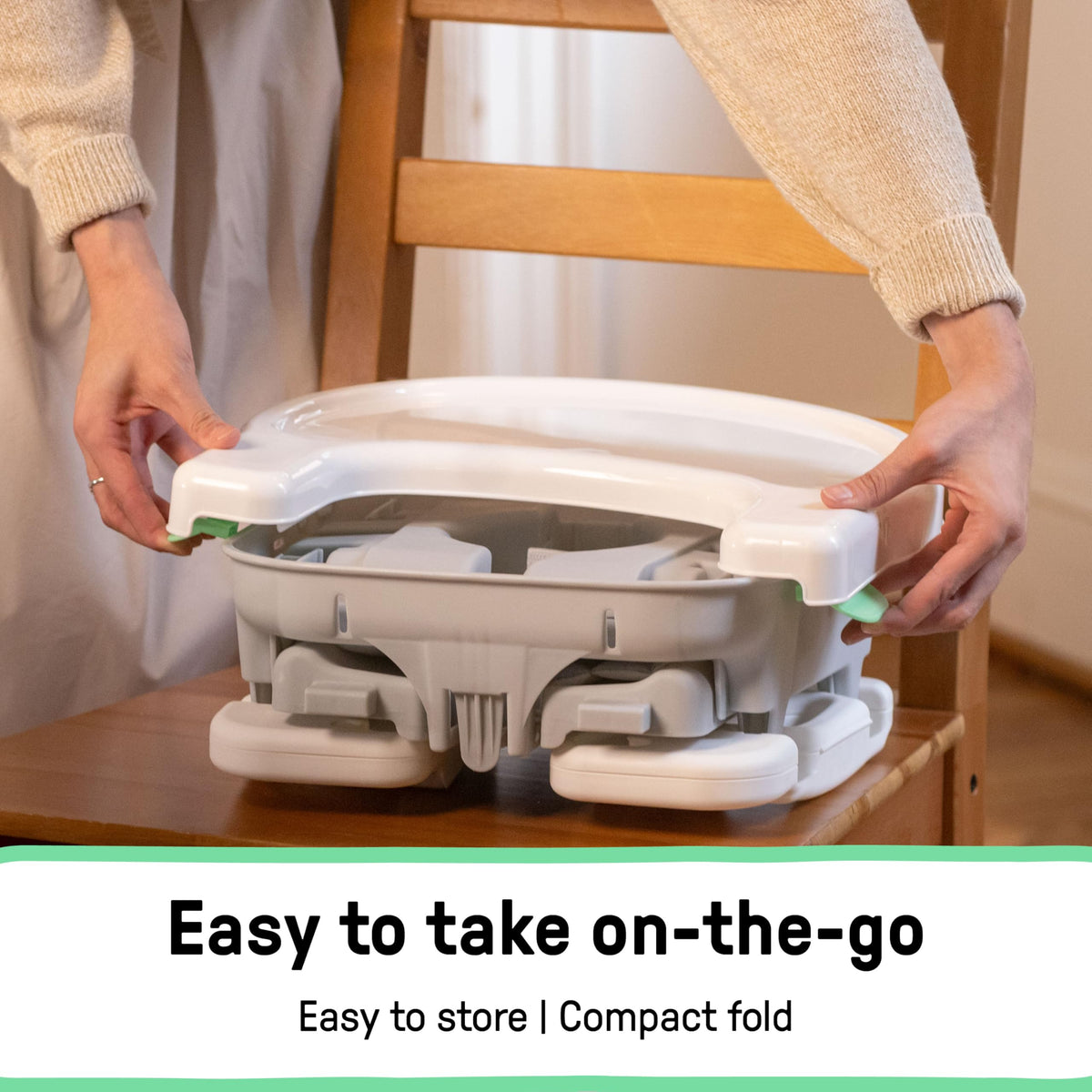 Compact Lightweight Toddler Booster Seat X114