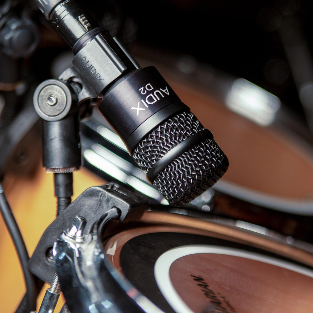 Drum Mic Package E958