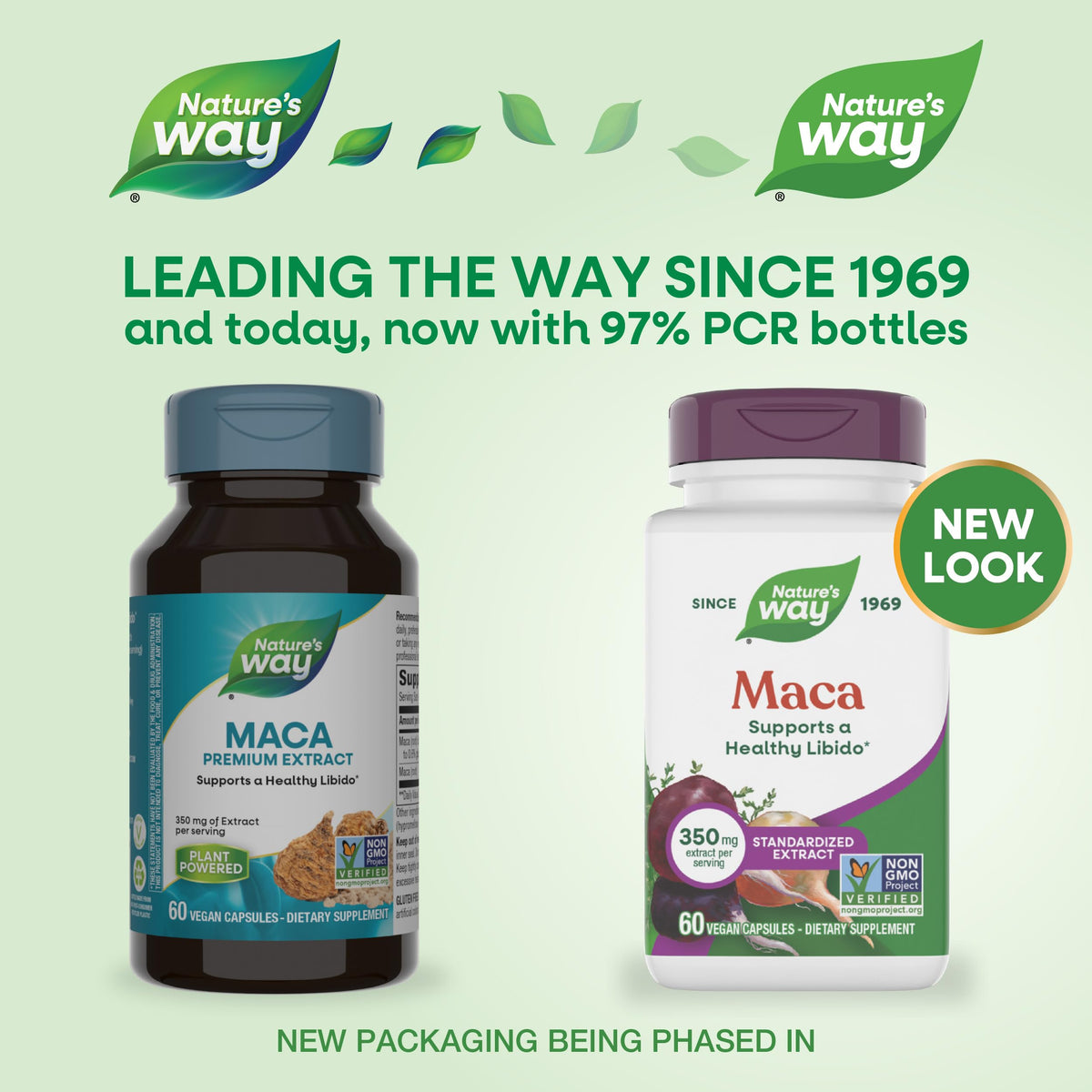 Maca Standardized Extract 60 ct C36255