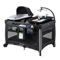 4 in 1 Baby Playards with Bassinet S551203