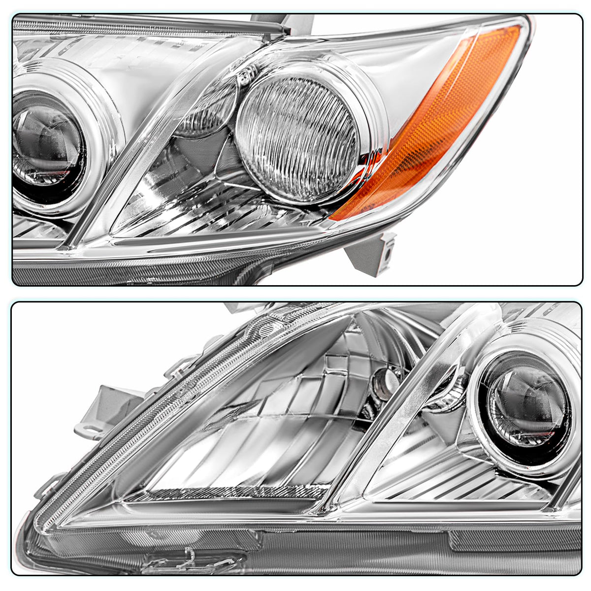 Headlight for Toyota Camry R9733