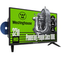 32 Inch HD LED Flat Screen TV with Built in DVD Player D52305