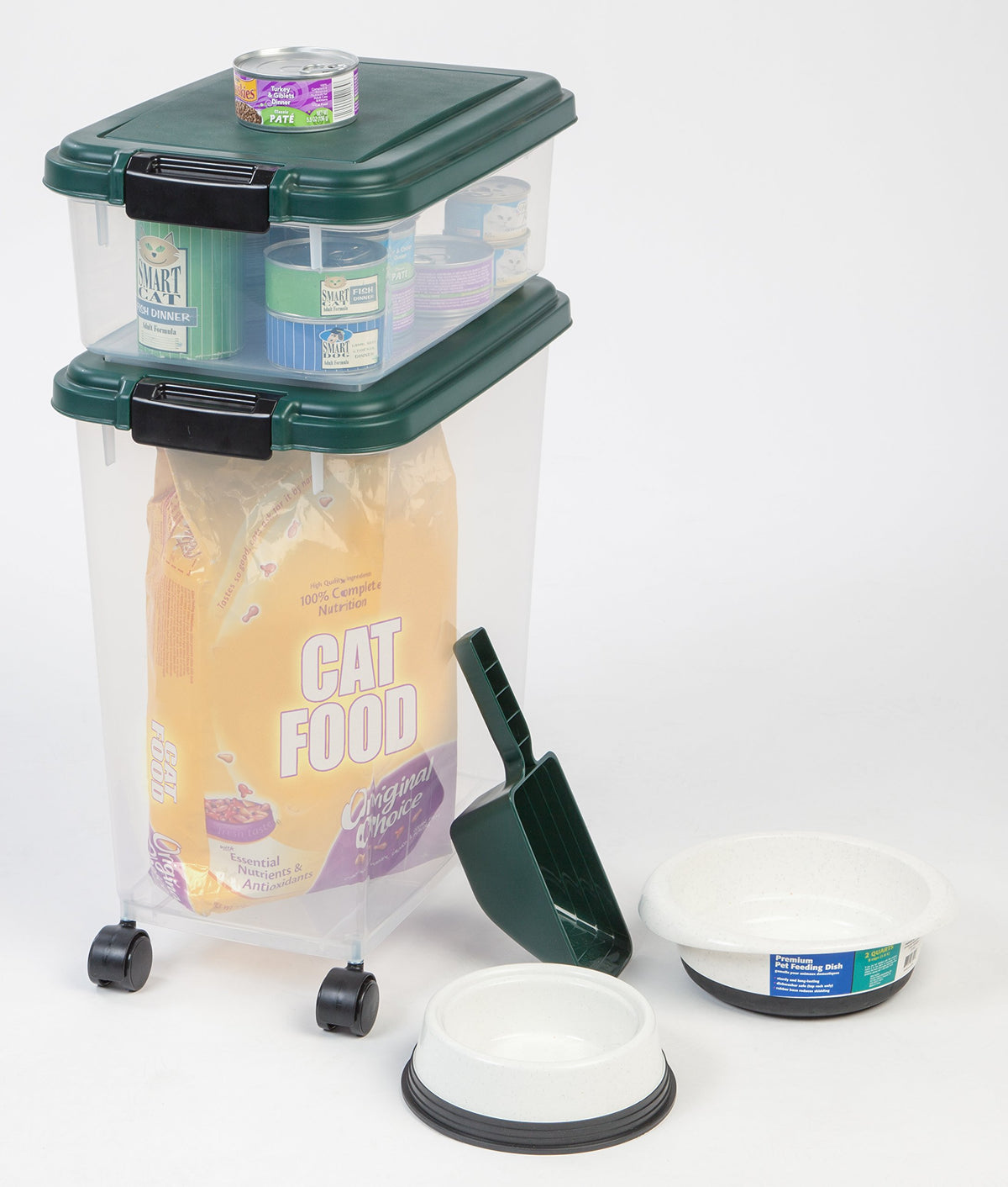 Airtight Pet Food Container H4653