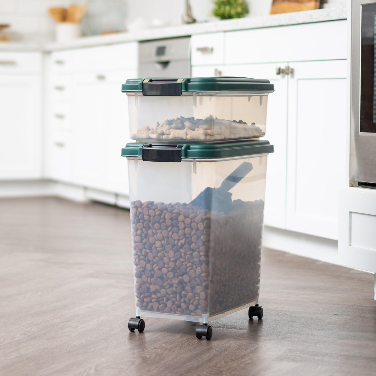 Airtight Pet Food Container H4653