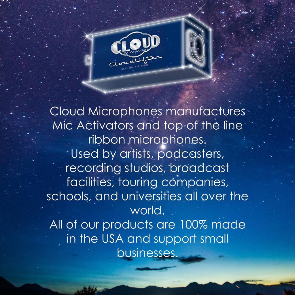Microphones with XLR Cable Q894