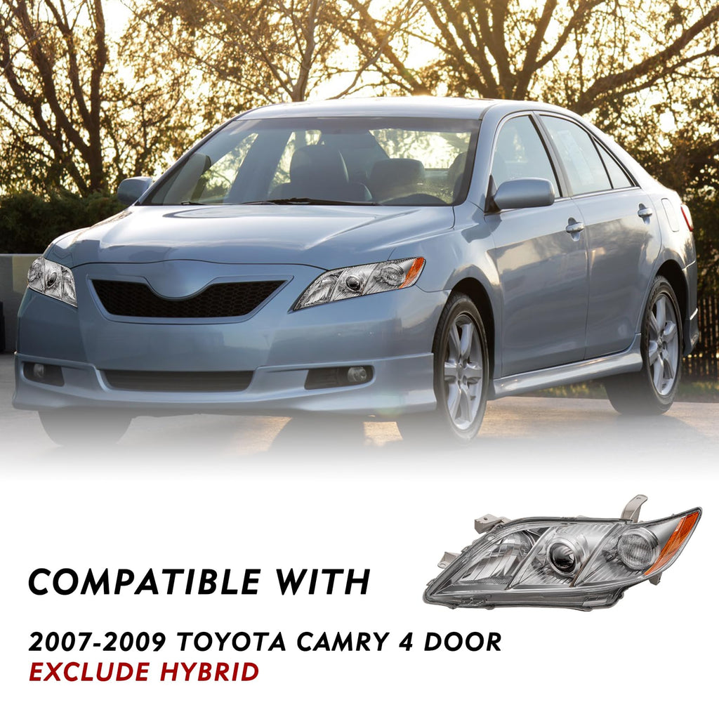 Headlight for Toyota Camry R9733