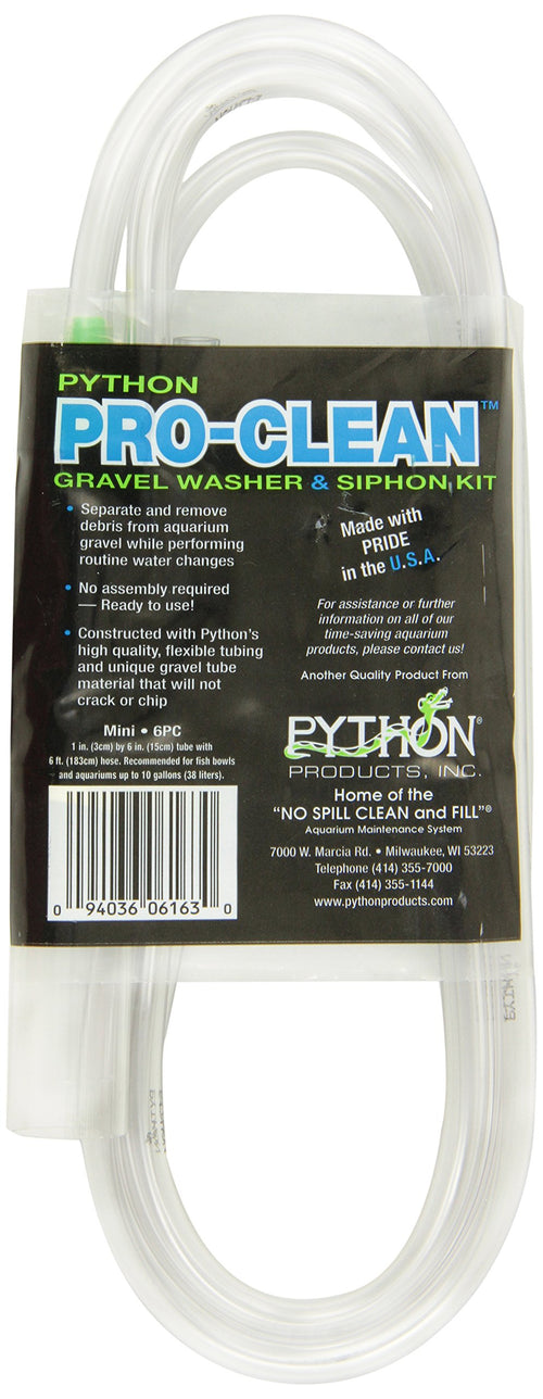 1" x 6" Tube with 6 ft. Hose E982