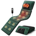 Full Body Massage Mat with Heat, 10 Motors, Detachable Massager Pad S569