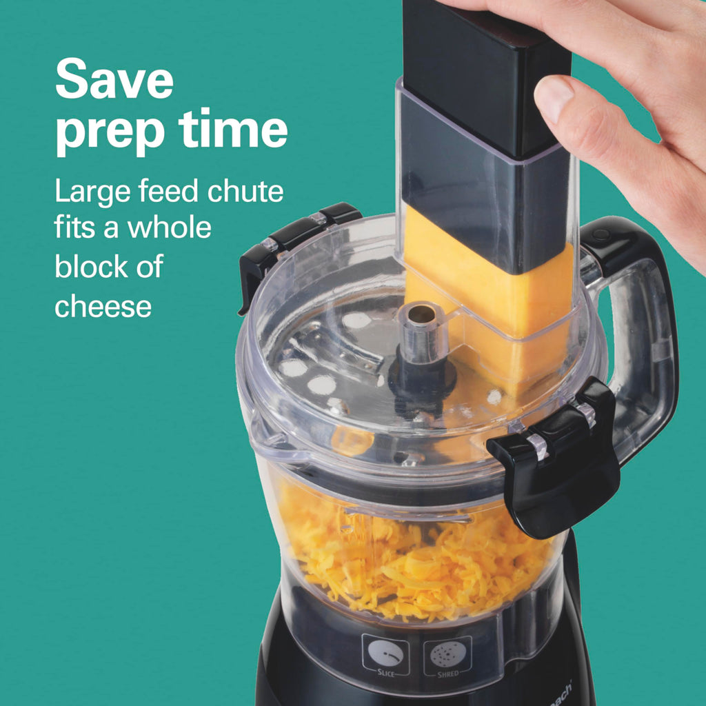 4-Cup Mini Food Processor & Vegetable Chopper J7066