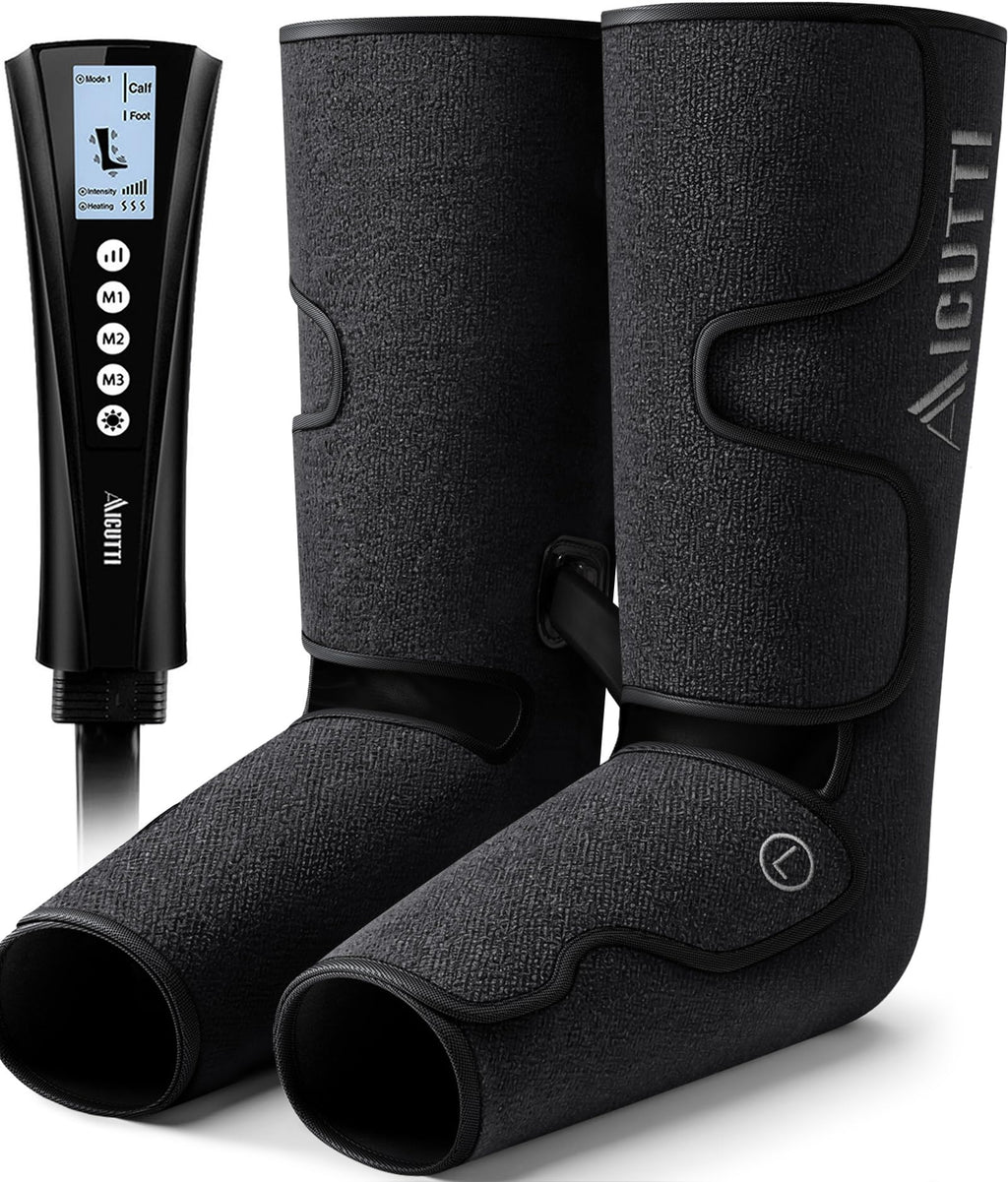 Full Leg Massager with Heat Y73256