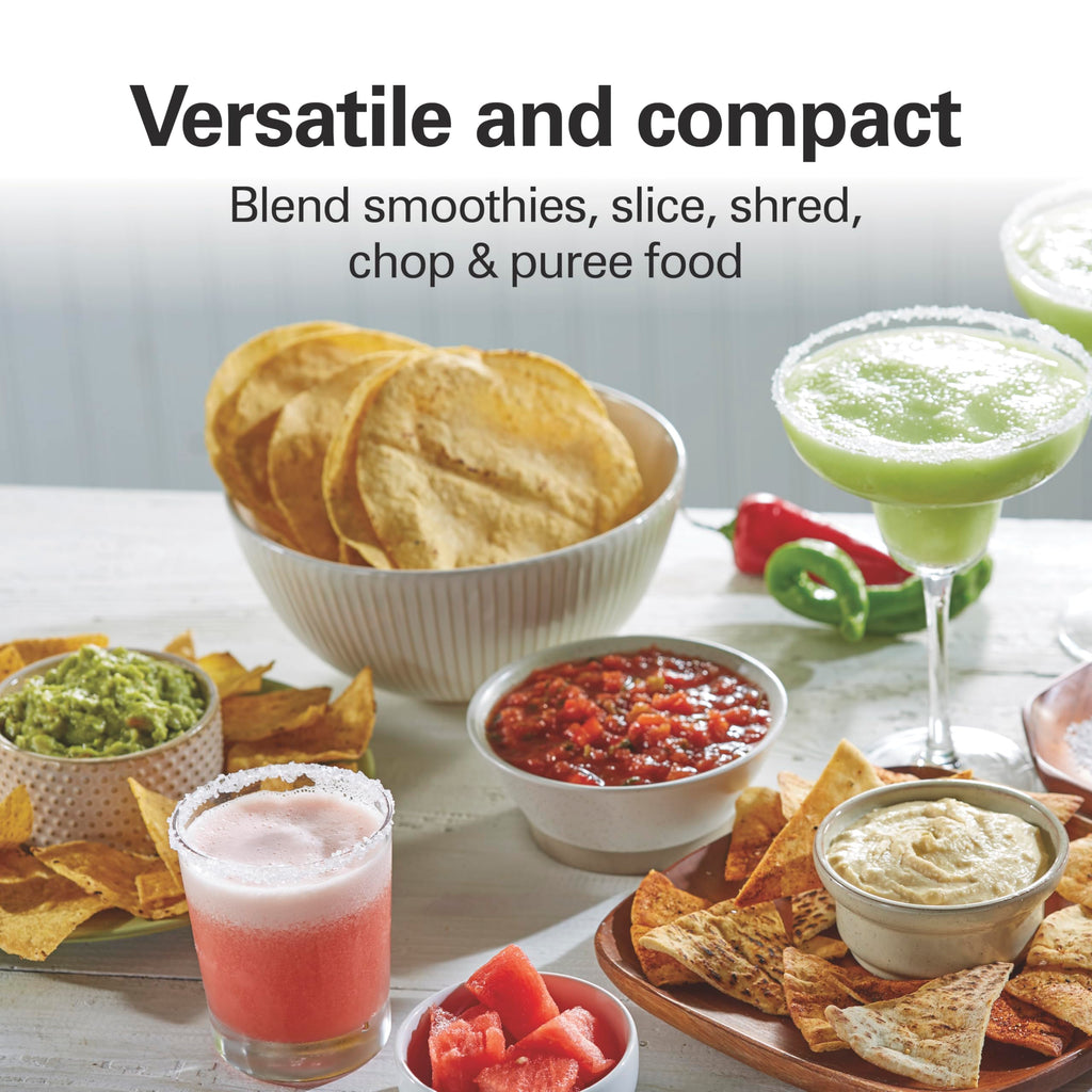 4-Cup Mini Food Processor & Vegetable Chopper J7066